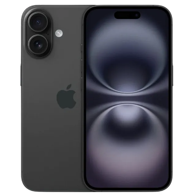 iPhone 16 preto